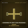 Genuine Mobis COVERING-FR SEAT CUSH PASSENGE 882603X152PDH for Elantra 2011 HNS Parts Korea