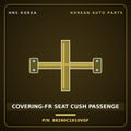 Genuine Mobis COVERING-FR SEAT CUSH PASSENGE 88260C1910VGF for Sonata 2014 HNS Parts Korea