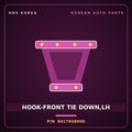 Genuine Mobis HOOK-FRONT TIE DOWN,LH 8417938000 for Grandeur 1999 HNS Parts Korea