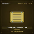 Genuine Mobis COVER-FR CONSOLE UPR 84651J9200PGB for Kona 2018 HNS Parts Korea