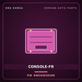 Genuine Mobis CONSOLE-FR 846102E101DD for Tucson 2006 HNS Parts Korea