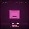 Genuine Mobis CONSOLE-FR 846102E150Z9 for Tucson 2006 HNS Parts Korea