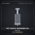 Genuine Mobis FRT SHOCK ABSORBER RH 3S546AP200 for Sonata 2010 HNS Parts Korea