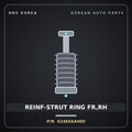 Genuine Mobis REINF-STRUT RING FR,RH 624E0AA000 for Avante 2021 HNS Parts Korea