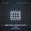 Genuine Mobis SIDE A/BAG MODULE-FR,LH 80610S0000 for Avante 2021 HNS Parts Korea