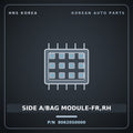 Genuine Mobis SIDE A/BAG MODULE-FR,RH 80620S0000 for Avante 2021 HNS Parts Korea