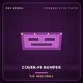 Genuine Mobis COVER-FR BUMPER 8650139001 for Grandeur 1999 HNS Parts Korea