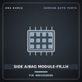 Genuine Mobis SIDE A/BAG MODULE-FR,LH 88910G8000 for Grandeur 2017 HNS Parts Korea