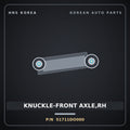 Genuine Mobis KNUCKLE-FRONT AXLE,RH 51711DO000 for IONIQ 2024 HNS Parts Korea