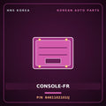 Genuine Mobis CONSOLE-FR 8461102101IJ for Atos 1998 HNS Parts Korea