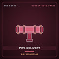 Genuine Mobis PIPE-DELIVERY 3534023340 for Avante 2006 HNS Parts Korea