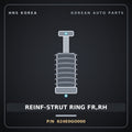 Genuine Mobis REINF-STRUT RING FR,RH 624E0GO000 for IONIQ 2024 HNS Parts Korea