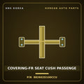 Genuine Mobis COVERING-FR SEAT CUSH PASSENGE 882602D100CCU for Elantra 2000 HNS Parts Korea