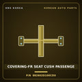 Genuine Mobis COVERING-FR SEAT CUSH PASSENGE 882602D100CDU for Elantra 2000 HNS Parts Korea