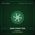 Genuine Mobis GEAR-FRONT SUN 457014G600 for Grandeur 2019 HNS Parts Korea