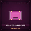 Genuine Mobis BRIDGE-FR CONSOLE UPR 846A2L1000 for Sonata 2019 HNS Parts Korea