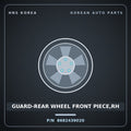 Genuine Mobis GUARD-REAR WHEEL FRONT PIECE,RH 8682439020 for Grandeur 1999 HNS Parts Korea