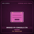 Genuine Mobis BRIDGE-FR CONSOLE CTR 846A3L1000 for Sonata 2019 HNS Parts Korea