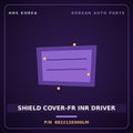 Genuine Mobis SHIELD COVER-FR INR DRIVER 882212E000LM for Tucson 2006 HNS Parts Korea