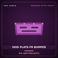 Genuine Mobis SKID PLATE-FR BUMPER 86577P6110TC5 for Santa Fe 2024 HNS Parts Korea