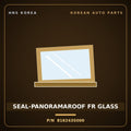 Genuine Mobis SEAL-PANORAMAROOF FR GLASS 816243S000 for Sonata 2010 HNS Parts Korea