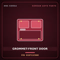 Genuine Mobis GROMMET-FRONT DOOR 919711C000 for Click 2006 HNS Parts Korea