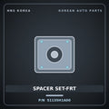 Genuine Mobis SPACER SET-FRT 51135H1A00 for Terracan 2000 HNS Parts Korea