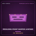 Genuine Mobis MOULDING-FRONT BUMPER A/INTAKE 865223J310 for Veracruz 2006 HNS Parts Korea