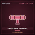 Genuine Mobis PIPE-LOWER PRESSURE 3530504210 for Casper 2017 HNS Parts Korea