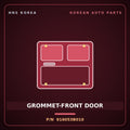 Genuine Mobis GROMMET-FRONT DOOR 916053B010 for Equus 2006 HNS Parts Korea