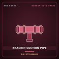 Genuine Mobis BRACKET-SUCTION PIPE 977934A001 for Grand Starex 1997 HNS Parts Korea