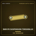 Genuine Mobis BAR-FR SUSPENSION TORSION,LH 5415043160 for Grace 1995 HNS Parts Korea