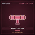 Genuine Mobis PIPE-LEVELING 658314H000 for Grand Starex 2007 HNS Parts Korea