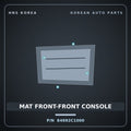 Genuine Mobis MAT FRONT-FRONT CONSOLE 84692C1000 for Sonata 2014 HNS Parts Korea