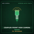 Genuine Mobis COUPLER-FRONT VIEW CAMERA 99216AA000 for Avante 2020 HNS Parts Korea