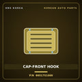 Genuine Mobis CAP-FRONT HOOK 86517S1000 for Santa Fe 2018 HNS Parts Korea