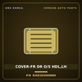 Genuine Mobis COVER-FR DR O/S HDL,LH 82652D3000NN5 for Tucson 2015 HNS Parts Korea