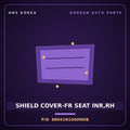 Genuine Mobis SHIELD COVER-FR SEAT INR,RH 88041N1000NNB for Grandeur 2023 HNS Parts Korea