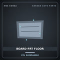 Genuine Mobis BOARD-FRT FLOOR 842654A004 for Starex 2006 HNS Parts Korea