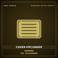Genuine Mobis COVER-FRT,UNDER 291403M000 for Equus 2007 HNS Parts Korea