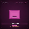 Genuine Mobis CONSOLE-FR 846113K000CH for Sonata 2006 HNS Parts Korea
