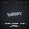 Genuine Mobis CARRIER ASSY-FRONT PLANET 457204F010 for Equus 2007 HNS Parts Korea
