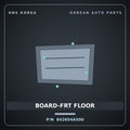 Genuine Mobis BOARD-FRT FLOOR 842654A500 for Starex 2006 HNS Parts Korea
