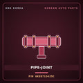 Genuine Mobis PIPE-JOINT 0KE8713425C for 5-Ton Truck 1995 HNS Parts Korea