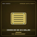 Genuine Mobis COVER-RR DR O/S HDL,RH 83662N1040W6T for Grandeur 2023 HNS Parts Korea