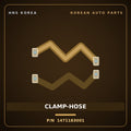 Genuine Mobis CLAMP-HOSE 1471183001 for Dynasty 1992 HNS Parts Korea
