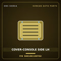 Genuine Mobis COVER-CONSOLE SIDE LH 84614N1100YGU for Grandeur 2023 HNS Parts Korea