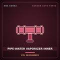 Genuine Mobis PIPE-WATER VAPORIZER INNER 0K2C480953 for Carens 1999 HNS Parts Korea