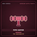 Genuine Mobis PIPE-VAPOR 0K2C482170 for Carens 1999 HNS Parts Korea