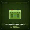Genuine Mobis BUS BAR-BATTERY TYPE A 375D5GX010 for Casper 2024 HNS Parts Korea